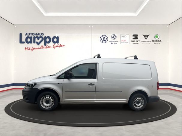 Volkswagen Caddy 2.0 TDI Maxi 75 kW image number 5