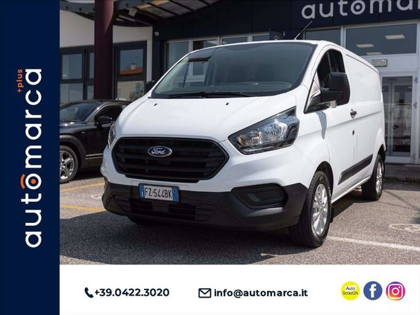 Ford Transit Custom 280 L1H1 77 kW image number 1