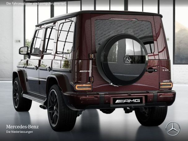 Mercedes-Benz G 63 AMG 430 kW image number 18