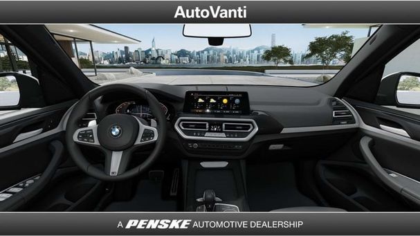 BMW X3 xDrive20d 140 kW image number 6