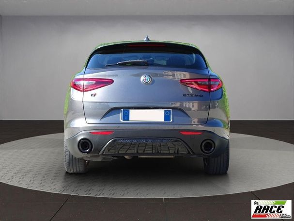 Alfa Romeo Stelvio 2.2 Diesel AT8 140 kW image number 3