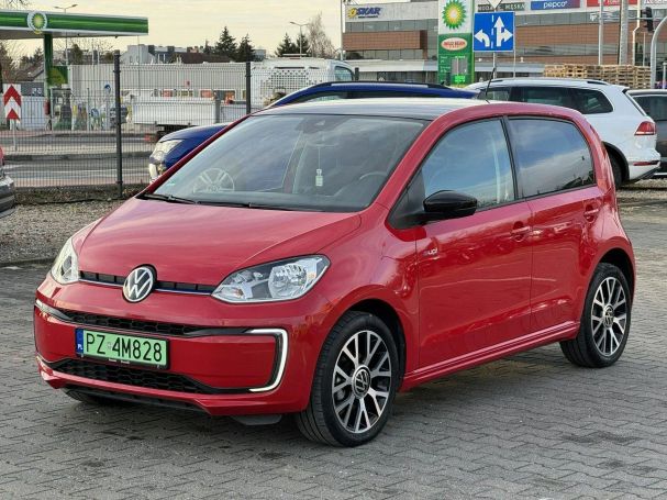 Volkswagen up! 60 kW image number 1