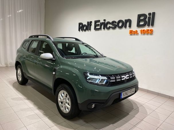 Dacia Duster TCe 150 111 kW image number 1