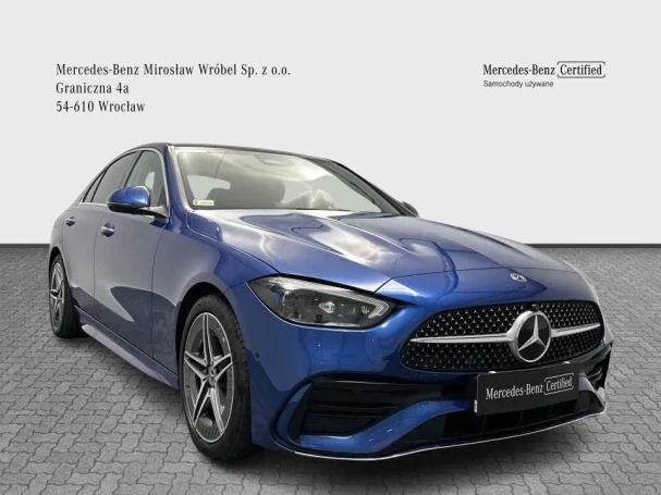 Mercedes-Benz C 220 147 kW image number 7