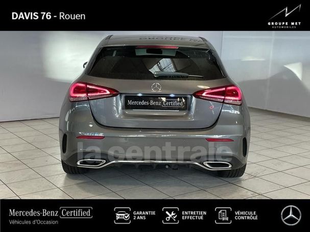 Mercedes-Benz A 200 d 8G-DCT Line 110 kW image number 4