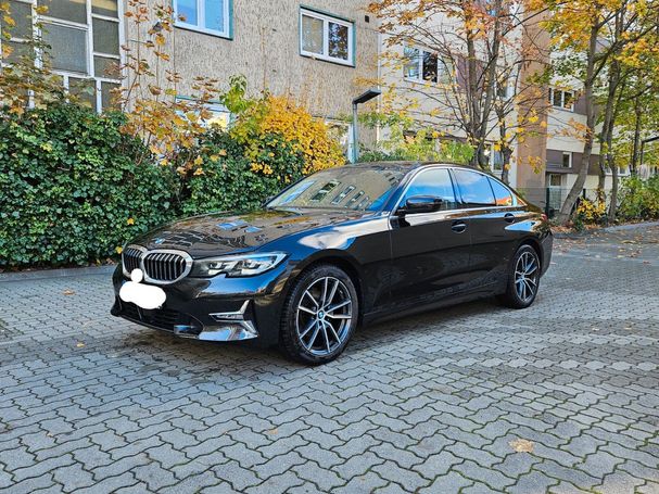 BMW 320d xDrive 140 kW image number 1