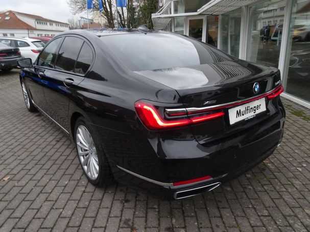 BMW 740d xDrive 250 kW image number 4