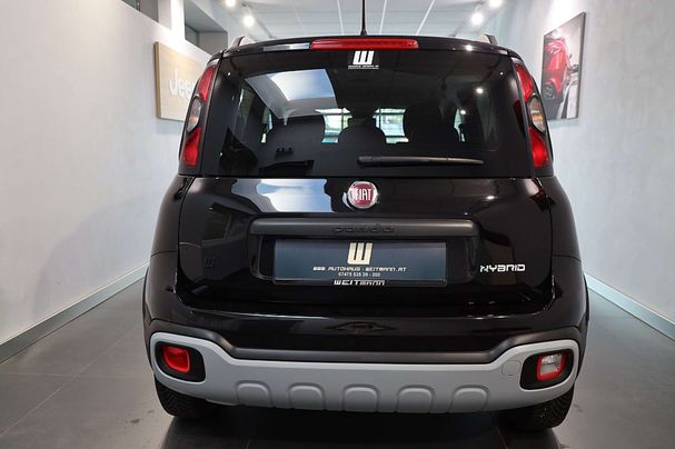 Fiat Panda Hybrid GARMIN 51 kW image number 8