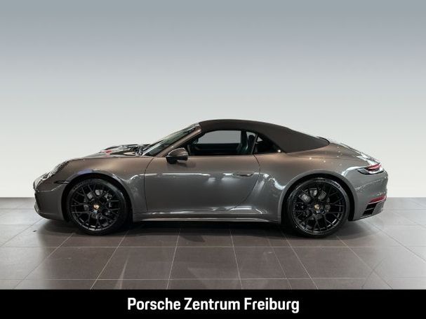 Porsche 992 Carrera S Cabrio 331 kW image number 10