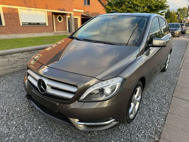 Mercedes-Benz B 180 CDi 80 kW image number 1