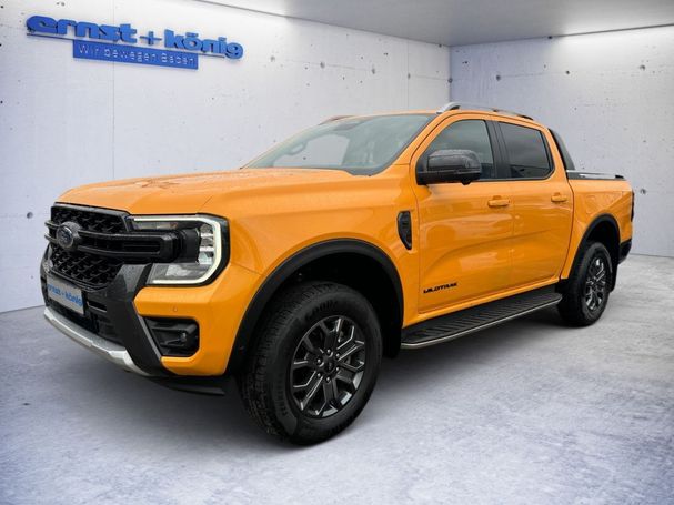 Ford Ranger 3.0 EcoBlue Wildtrak 177 kW image number 1