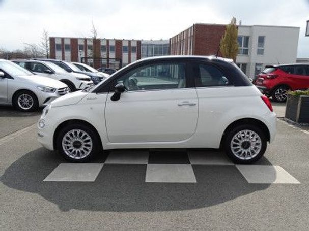 Fiat 500 51 kW image number 10