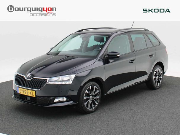 Skoda Fabia 1.0 TSI Business Edition 70 kW image number 1