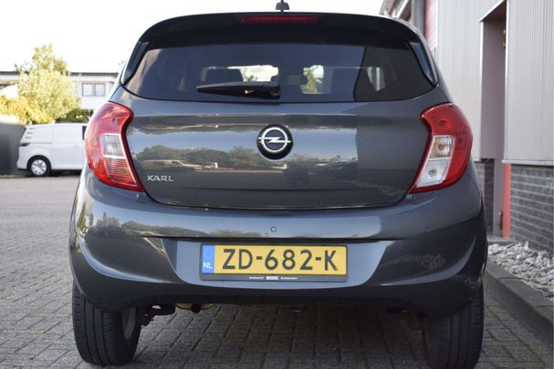 Opel Karl 1.0 54 kW image number 8