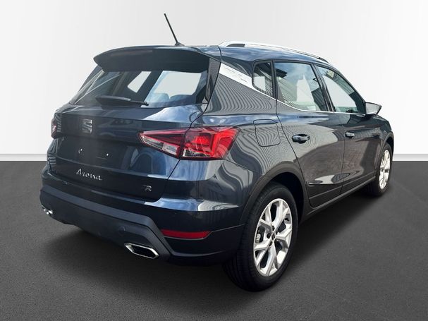 Seat Arona 1.0 TSI FR 85 kW image number 6