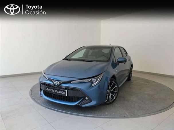 Toyota Corolla 135 kW image number 1