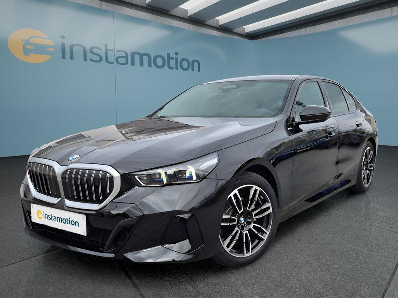 BMW 520 145 kW