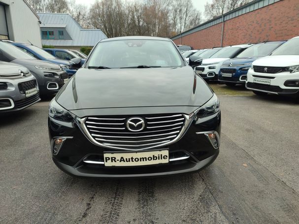 Mazda CX-3 SKYACTIV-G 120 Sports-Line 88 kW image number 3