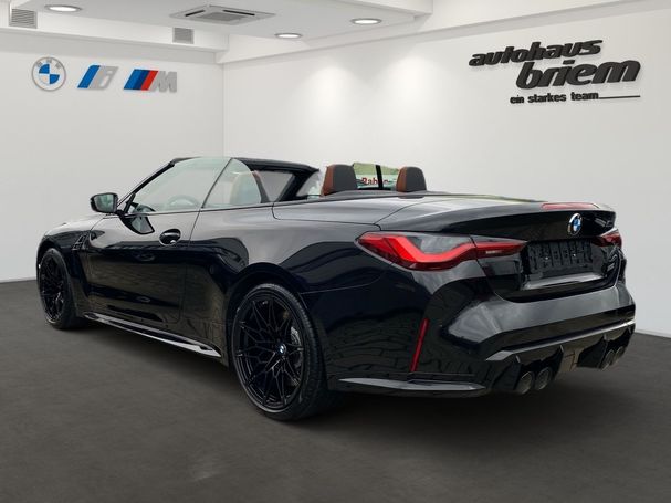 BMW M4 Competition Cabrio M xDrive 375 kW image number 4