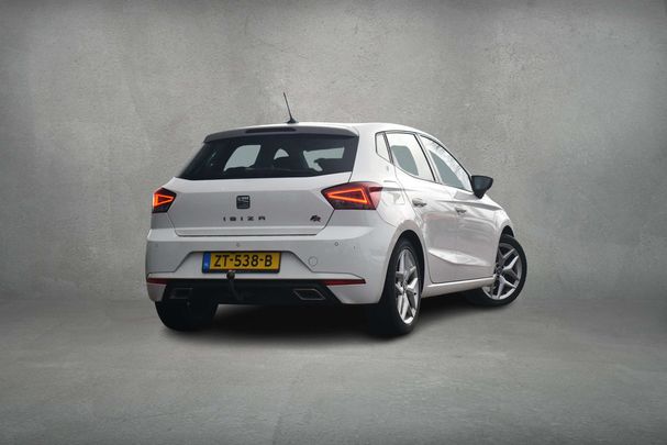 Seat Ibiza 1.0 TSI FR 85 kW image number 3