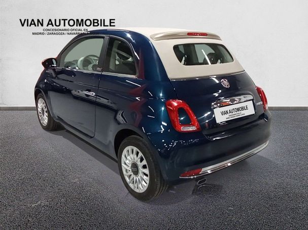 Fiat 500C 52 kW image number 6