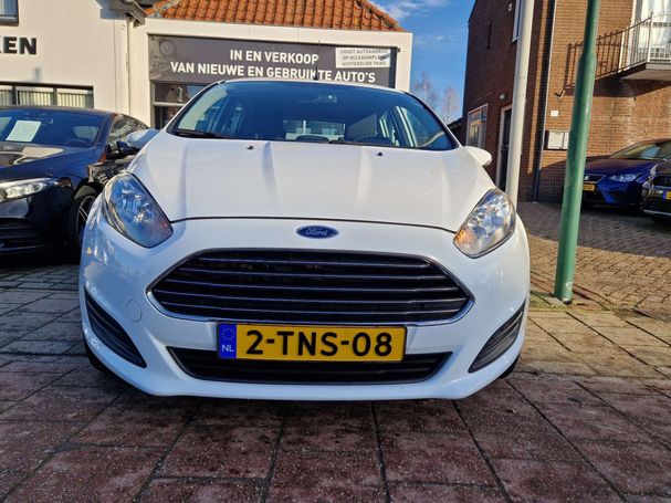 Ford Fiesta 1.0 48 kW image number 2