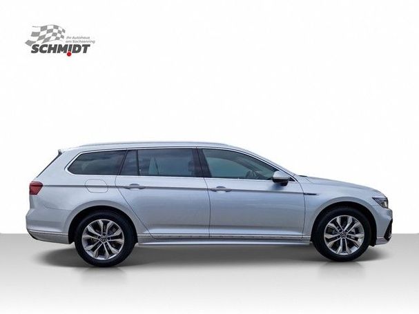 Volkswagen Passat Variant 2.0 TDI Business DSG 110 kW image number 7