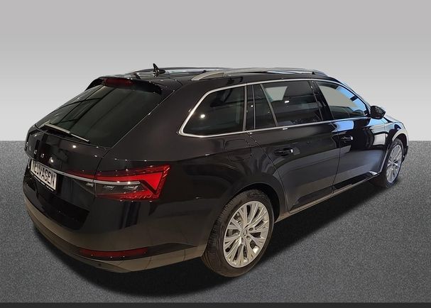 Skoda Superb Combi 2.0 TDI Style 110 kW image number 7