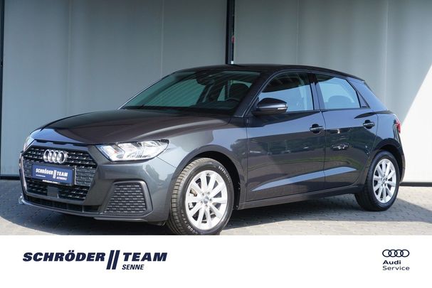 Audi A1 25 TFSI Sportback 70 kW image number 2