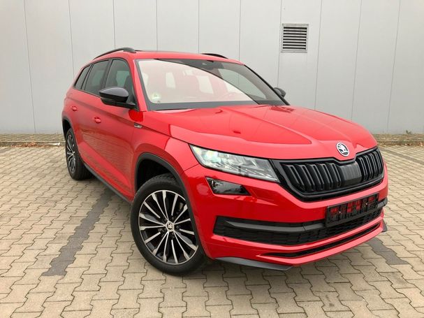 Skoda Kodiaq 4x4 Sportline 140 kW image number 2