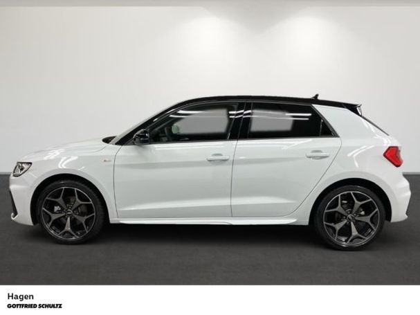 Audi A1 30 TFSI S tronic S-line Sportback 85 kW image number 3