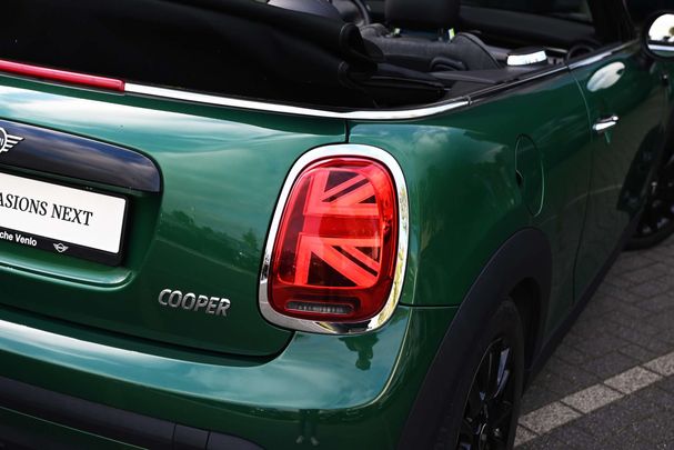 Mini Cooper Cabrio Classic 100 kW image number 19