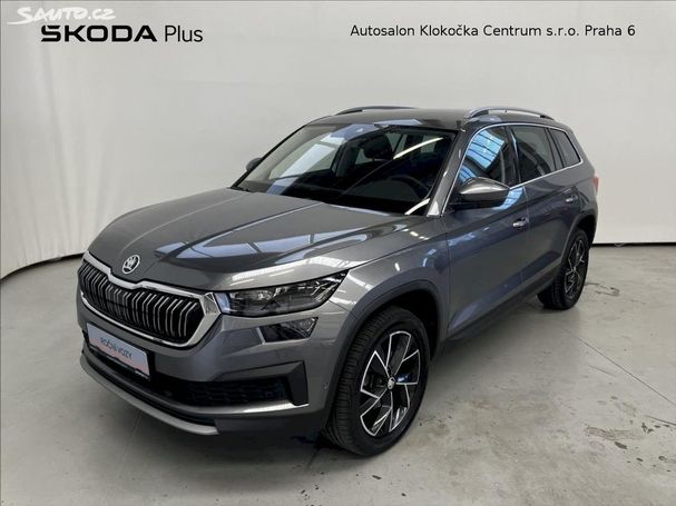 Skoda Kodiaq TDI 4x4 DSG Style 110 kW image number 1