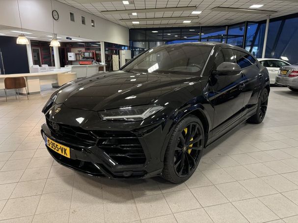 Lamborghini Urus 479 kW image number 2