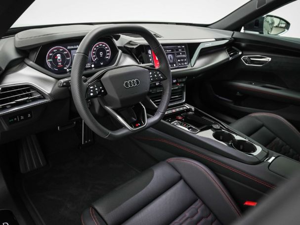 Audi e-tron GT 435 kW image number 17