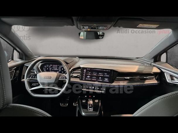 Audi Q4 40 S-line 82 kWh 150 kW image number 7