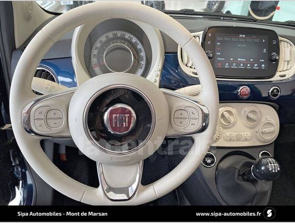 Fiat 500C 1.0 Hybrid 51 kW image number 22