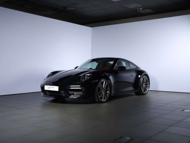 Porsche 992 Carrera S 331 kW image number 2