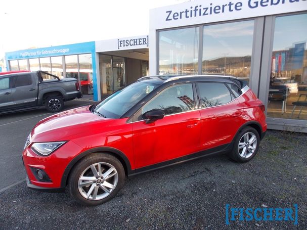 Seat Arona 1.0 TSI DSG 85 kW image number 1