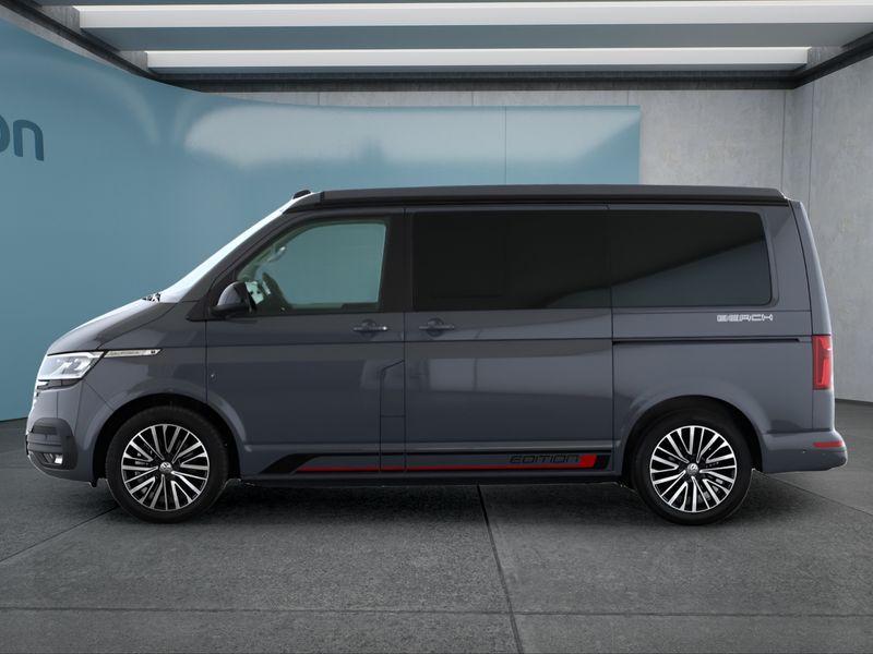 Volkswagen T6 California