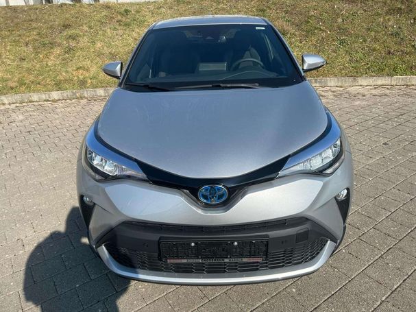 Toyota C-HR Hybrid 90 kW image number 26