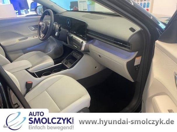 Hyundai Kona 1.6 Hybrid Trend DCT 104 kW image number 9