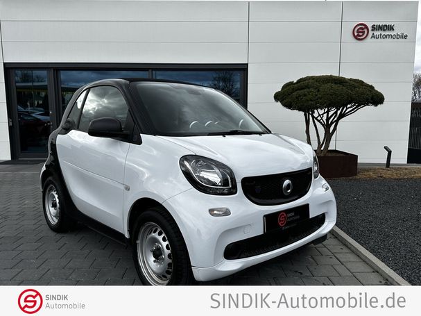 Smart ForTwo EQ 60 kW image number 3