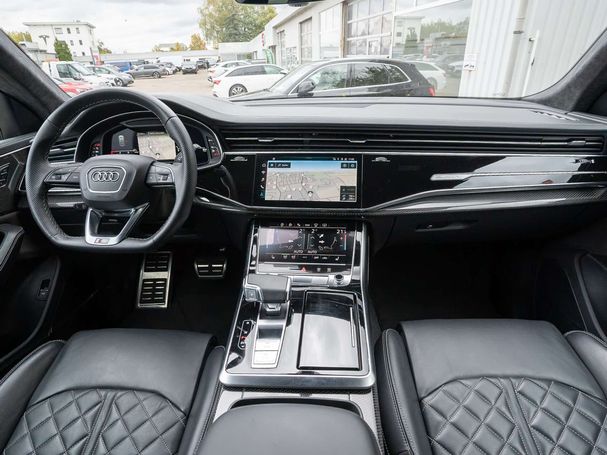 Audi Q8 50 TDI quattro S-line 210 kW image number 7