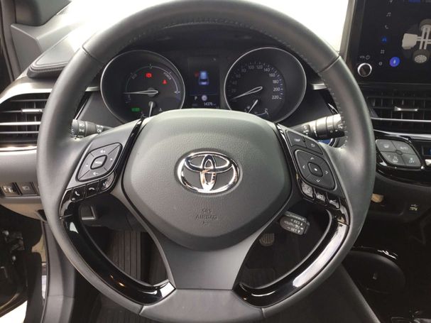 Toyota C-HR 1.8 Hybrid 90 kW image number 14