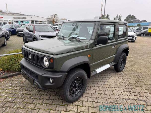 Suzuki Jimny 75 kW image number 2