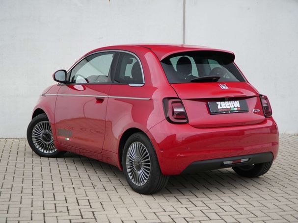 Fiat 500 e 42 kWh 87 kW image number 13