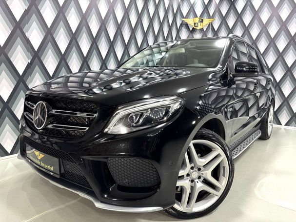 Mercedes-Benz GLE 43 AMG 287 kW image number 1