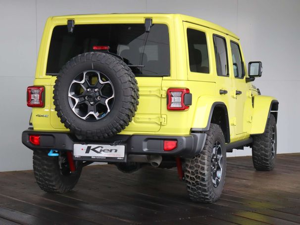 Jeep Wrangler 4xe 280 kW image number 8