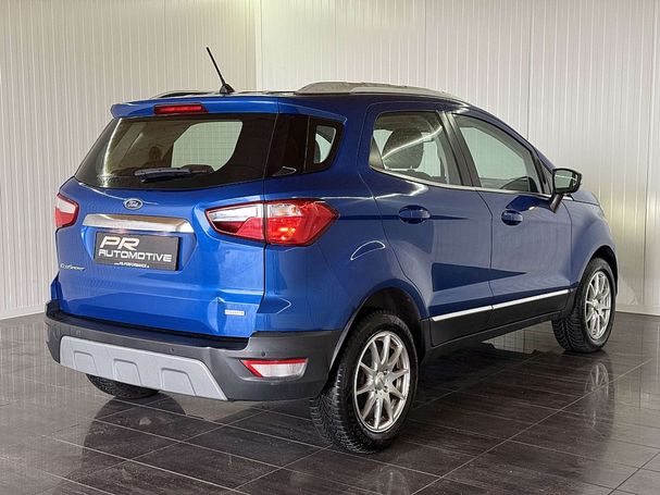 Ford EcoSport 92 kW image number 8